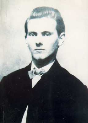 Jesse James alive